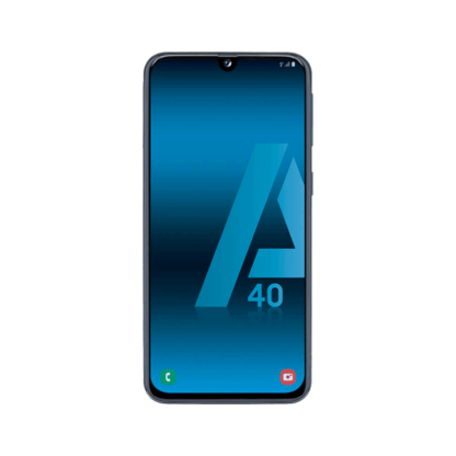 Samsung Galaxy A40 reconditionné